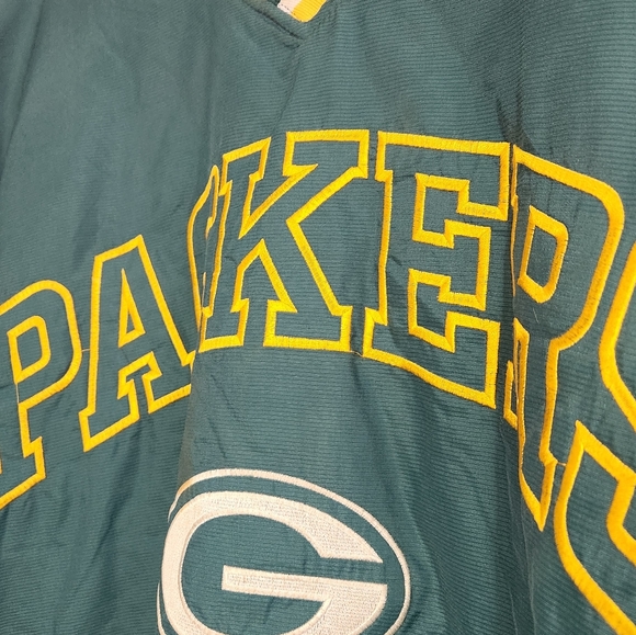 SOLD - Vintage Green Bay Packers jacket - Picture 4 of 6